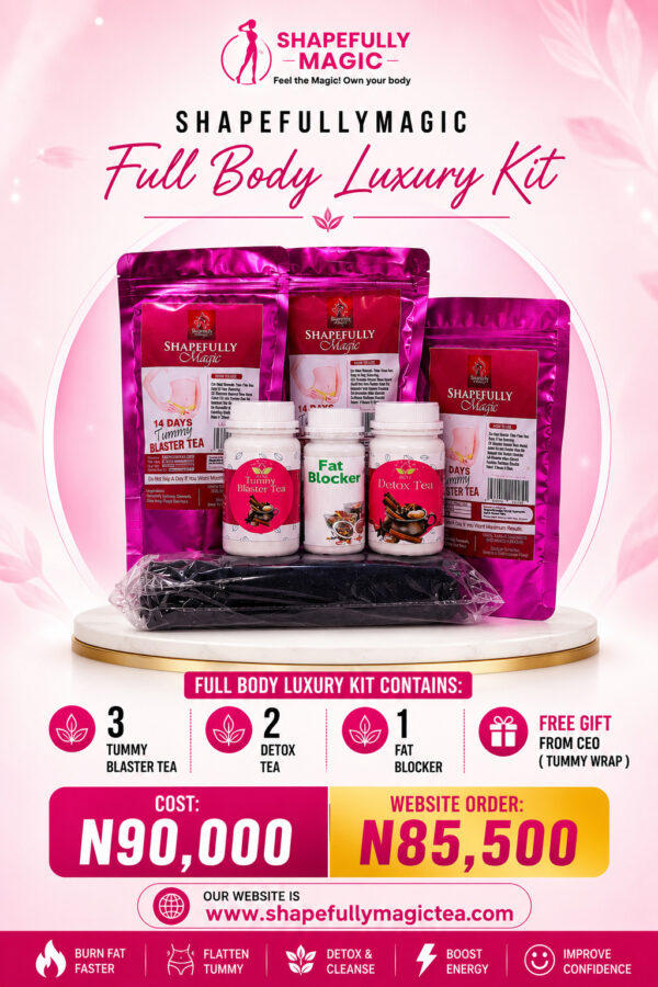 SFM Full Body Luxury Kit