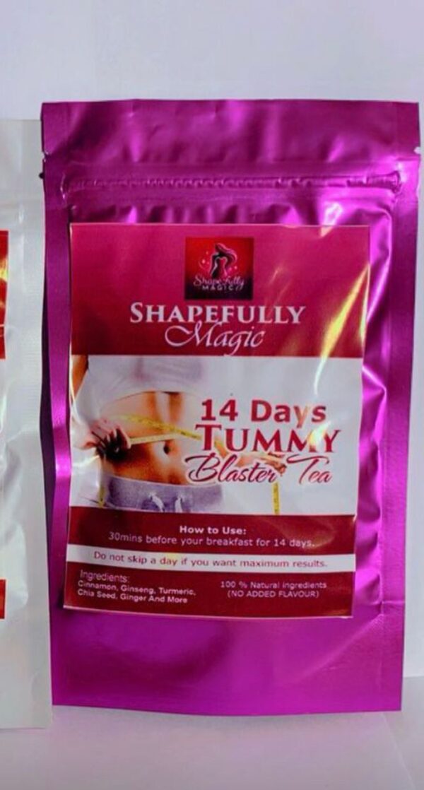 TUMMY BLASTER TEA