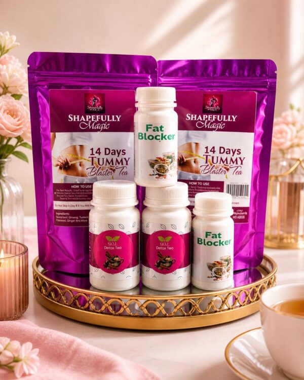 ShapefullyMagic Tummy Reset Kit